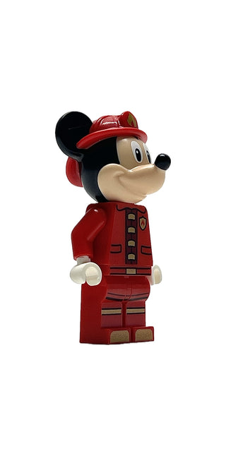 Mickey Mouse - Fire Fighter, dis050 Minifigure LEGO®   