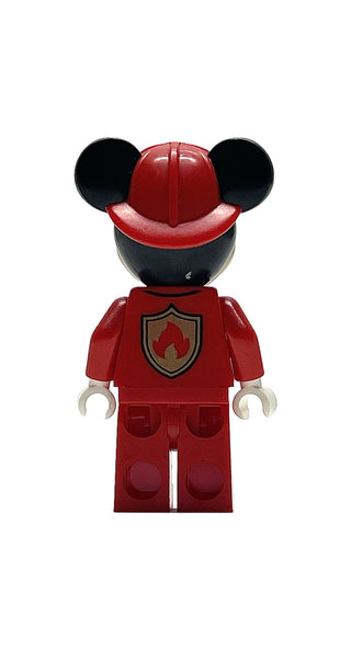 Mickey Mouse - Fire Fighter, dis050 Minifigure LEGO®   