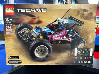 Off-Road Buggy, 42124 Building Kit LEGO®   