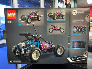 Off-Road Buggy, 42124 Building Kit LEGO®   