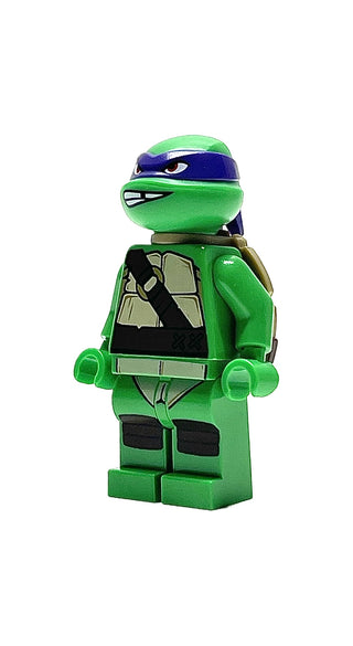 Donatello, Gritted Teeth, tnt017 Minifigure LEGO®   