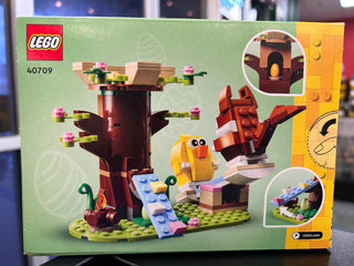 Spring Animal Playground, 40709 Building Kit LEGO®   