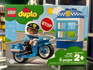 Police Bike, 10900 Building Kit LEGO®   