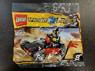 World Race Buggy polybag, 30032 Building Kit LEGO®   