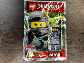 Nya foil pack #3, 891951 Building Kit LEGO®   