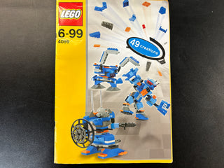 Robobots, 4099 Building Kit LEGO®   