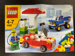 Cars Building Set, 5898 Building Kit LEGO®   