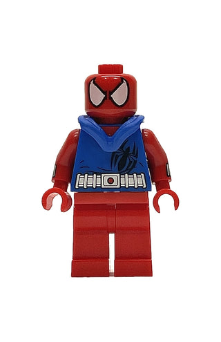 Scarlet Spider, sh0274 Minifigure LEGO®   