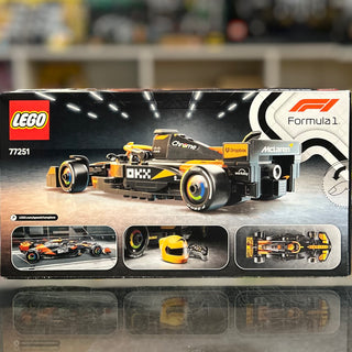 McLaren F1 Team MCL38 - 77251 Building Kit LEGO®