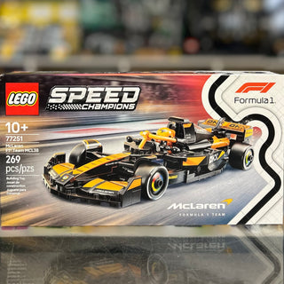 McLaren F1 Team MCL38 - 77251 Building Kit LEGO®