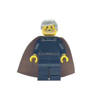 Count Dooku, sw0060 Minifigure LEGO® Like New - Without Hilt  