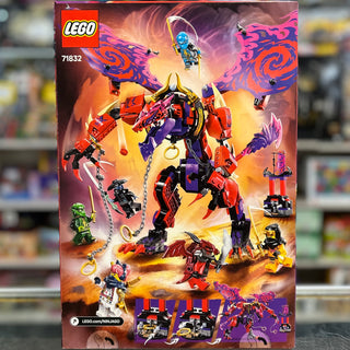 Thunderfang Dragon of Chaos, 71832 Building Kit LEGO®