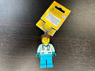 Medical Professional Keychain LED Light Keychain LEGO®   