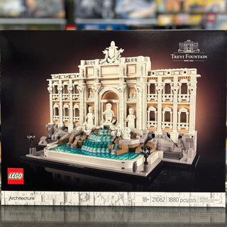 Trevi Fountain - 21062 Building Kit LEGO®