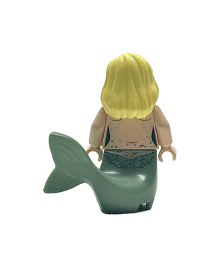 Mermaid - Curved Tail, poc020 Minifigure LEGO®   