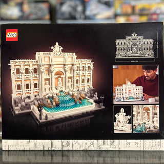 Trevi Fountain - 21062 Building Kit LEGO®