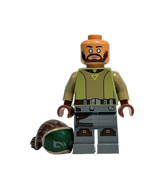 Kanan Jarrus - Blind, sw0817 Minifigure LEGO®   