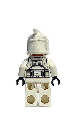 Clone Trooper (Phase 1) - Nougat Head, Printed Legs and Boots, sw1189 Minifigure LEGO®   