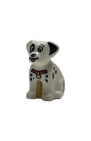 Cruella de Vil & Dalmatian Puppy, Disney 100, coldis100-13 Minifigure LEGO®   