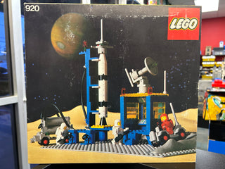 Alpha-1 Rocket Base, 920 Building Kit LEGO®   