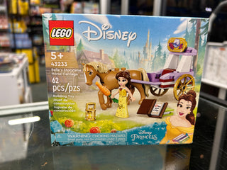 Belle's Storytime Horse Carriage, 43233 Building Kit LEGO®   