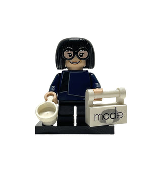 Edna Mode, coldis2-17 Minifigure LEGO®   