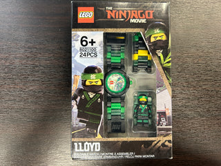 Watch Set, The LEGO Ninjago Movie Lloyd, 8021100 Building Kit LEGO®   