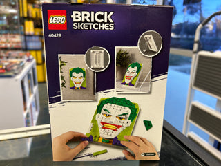 The Joker, 40428 Building Kit LEGO®   