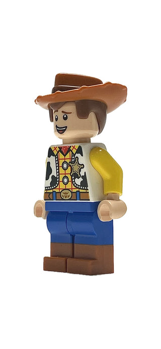 Woody - Normal Legs, Minifigure Head, Open Mouth Smile, toy016 Minifigure LEGO®   