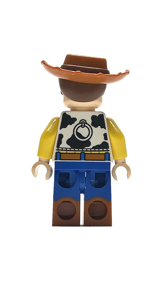 Woody - Normal Legs, Minifigure Head, Open Mouth Smile, toy016 Minifigure LEGO®   