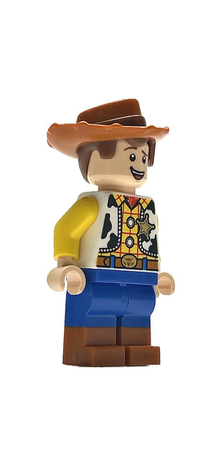 Woody - Normal Legs, Minifigure Head, Open Mouth Smile, toy016 Minifigure LEGO®   