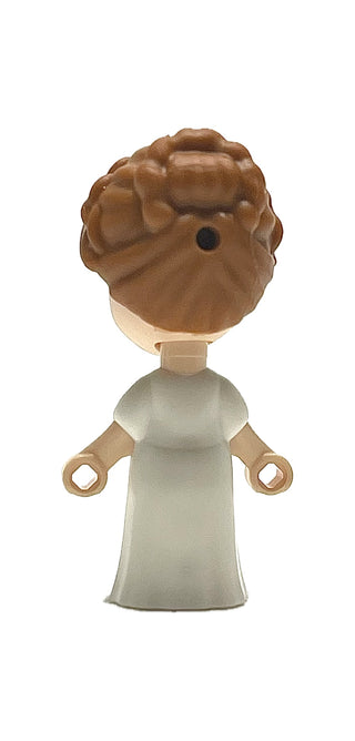 Anna - Micro Doll, White Dress, dp084 Minifigure LEGO®   