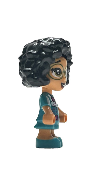 Mirabel Madrigal - Micro Doll, Open Eyes, dis060 Minifigure LEGO®   