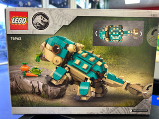 Baby Bumpy: Ankylosaurus, 76962 Building Kit LEGO®