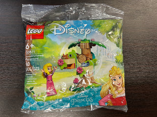 Aurora's Forest Playground polybag, 30671