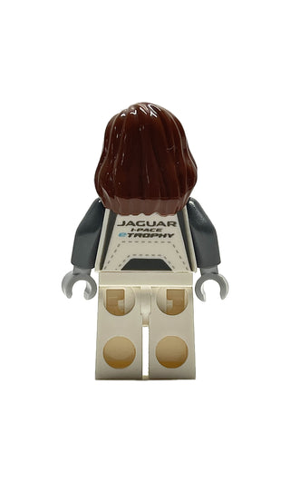 Jaguar I-PACE eTROPHY Driver, sc080 Minifigure LEGO®   