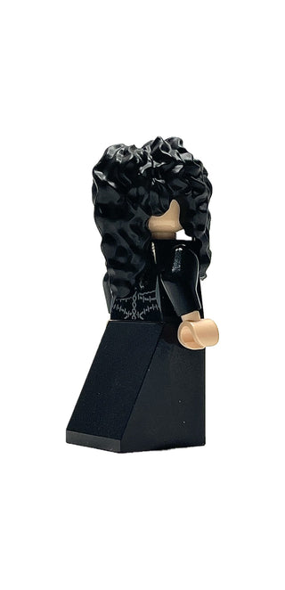 Bellatrix Lestrange - Printed Black Dress, hp092 Minifigure LEGO®   