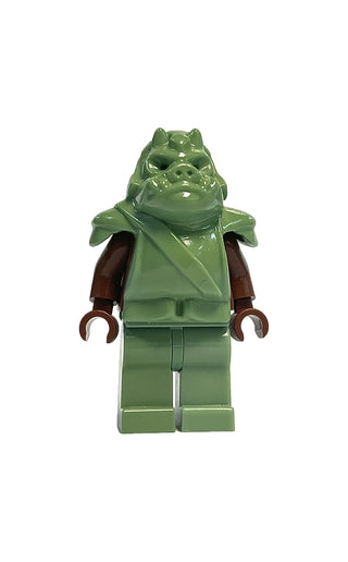 Gamorrean Guard (Reddish Brown Arms), sw0087 Minifigure LEGO®   