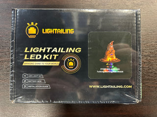 Light Kit For Talking Sorting Hat, 76429 Light up kit Lightailing