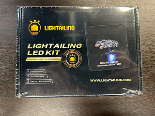 Light Kit For Millennium Falcon, 75375 Light up kit Lightailing