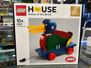 The Wooden Duck, 40501