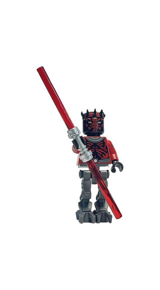 Darth Maul - Mechanical Legs, sw0493 Minifigure LEGO® Like New with Lightsaber  