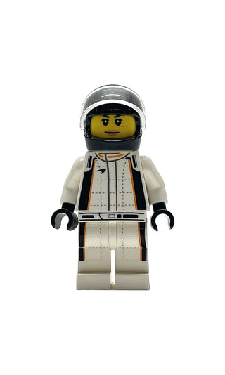 McLaren Solus GT Driver, sc107 Minifigure LEGO®   