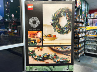 Wreath, 10340 Building Kit LEGO®