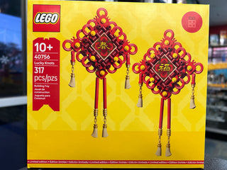 Lucky Knots, 40756 Building Kit LEGO®