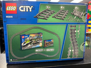 Tracks and Curves, 60205 Building Kit LEGO®