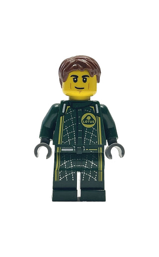 Lotus Evija Driver, sc096 Minifigure LEGO®   