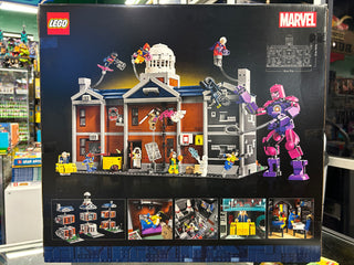 X-Men: The X-Mansion, 76294 Building Kit LEGO®