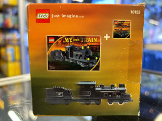 My Own Train, 10153 Building Kit LEGO®