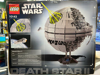 Death Star II - UCS, 10143